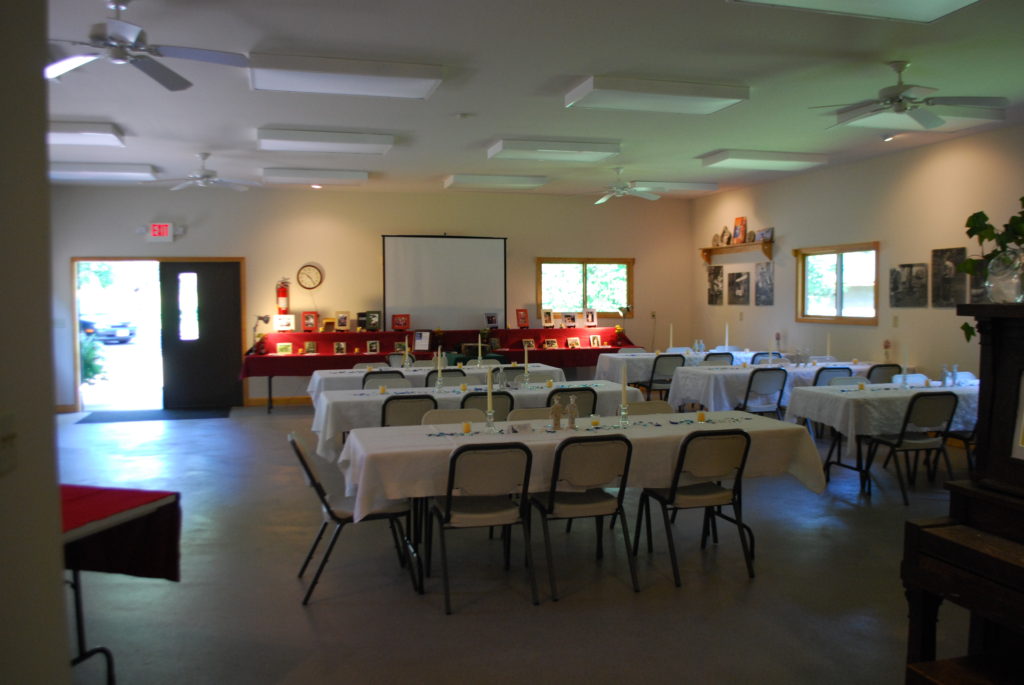 Become a member of Friends of Fred Smith!